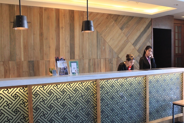 ルミノールホテルジェムルサリバイW.H