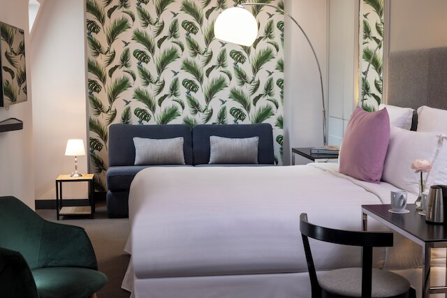 オテル レ マタン ドゥ パリ & スパ