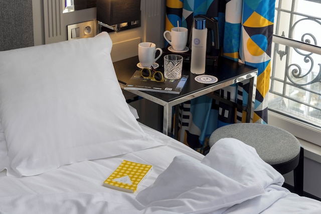 オテル レ マタン ドゥ パリ & スパ