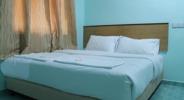 ローズ イン モーテル