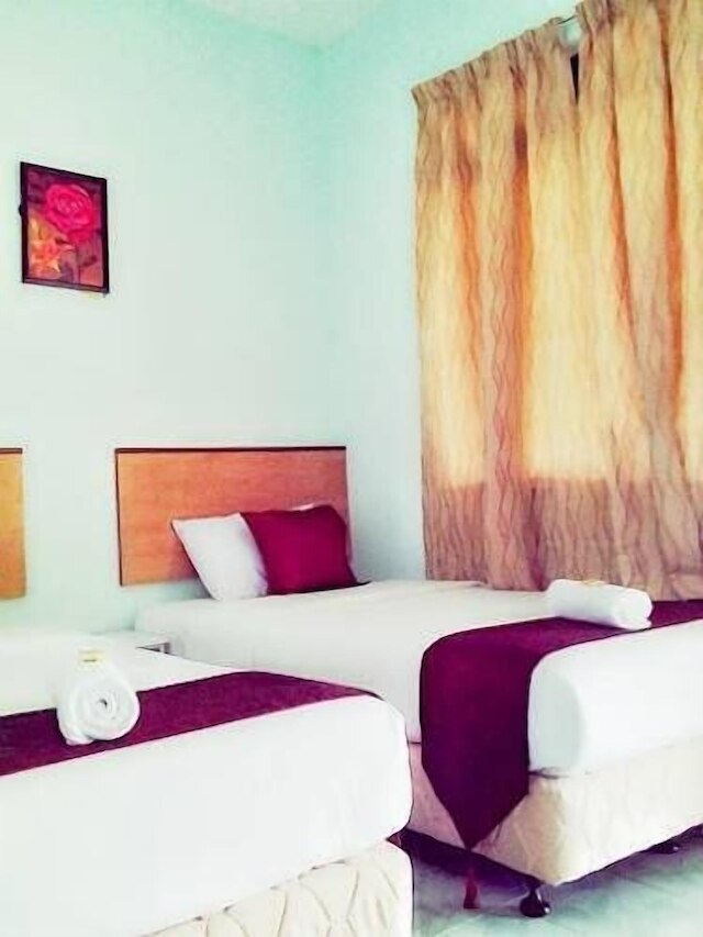 ローズ イン モーテル