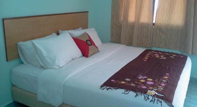 ローズ イン モーテル