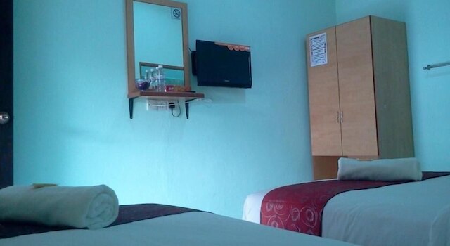 ローズ イン モーテル