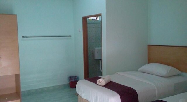 ローズ イン モーテル