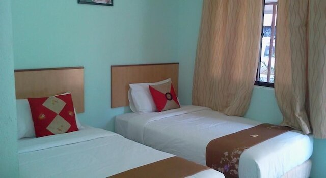 ローズ イン モーテル