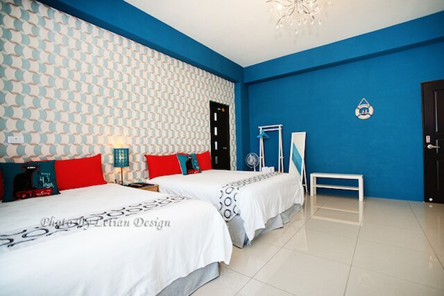 スモーキー キャット B&B