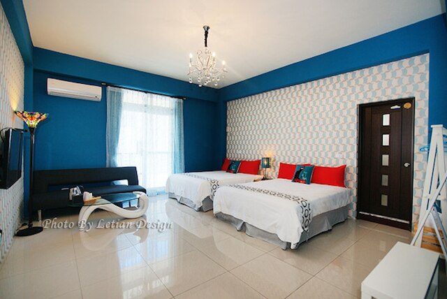 スモーキー キャット B&B