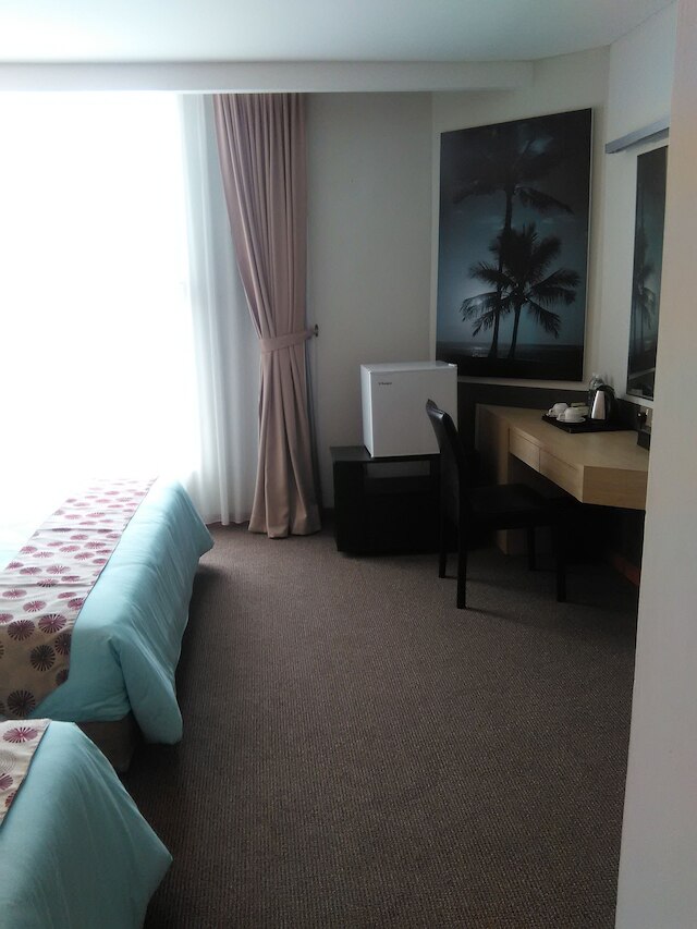 グランド メダリオン ホテル