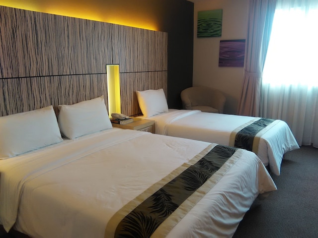 グランド メダリオン ホテル