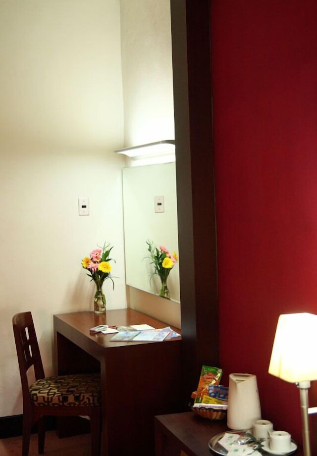 ニュー グランド パーク ホテル