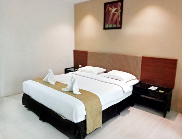 ニュー グランド パーク ホテル