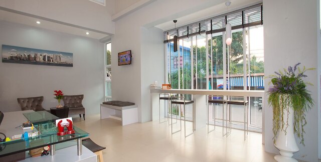 スーンツリー ハウス