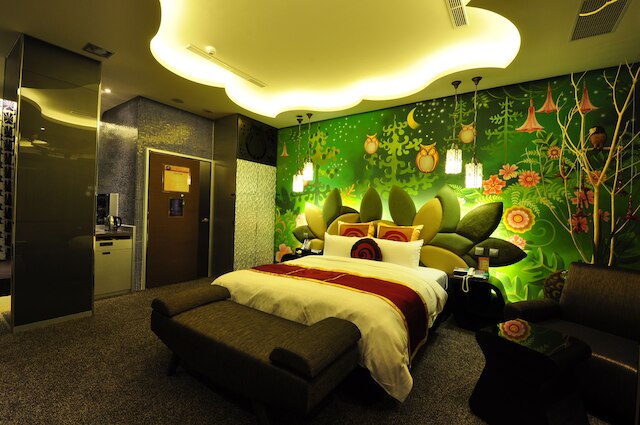 メリー ヒル モーテル