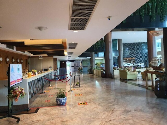 サイアムグランド ホテル