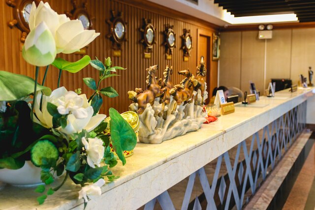 サイアムグランド ホテル