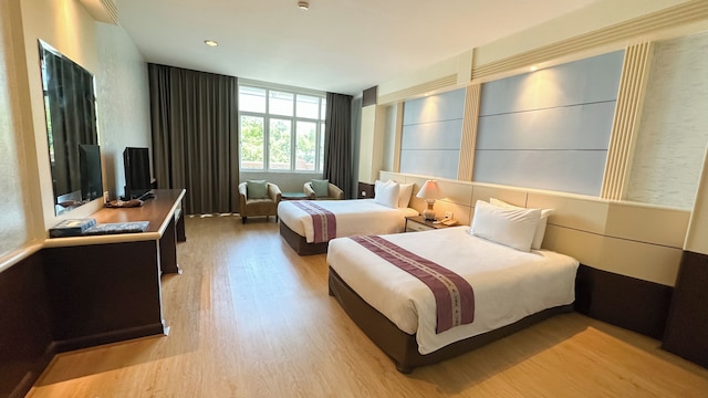 サイアムグランド ホテル