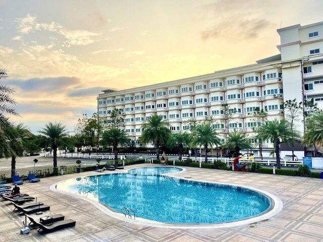 サイアムグランド ホテル