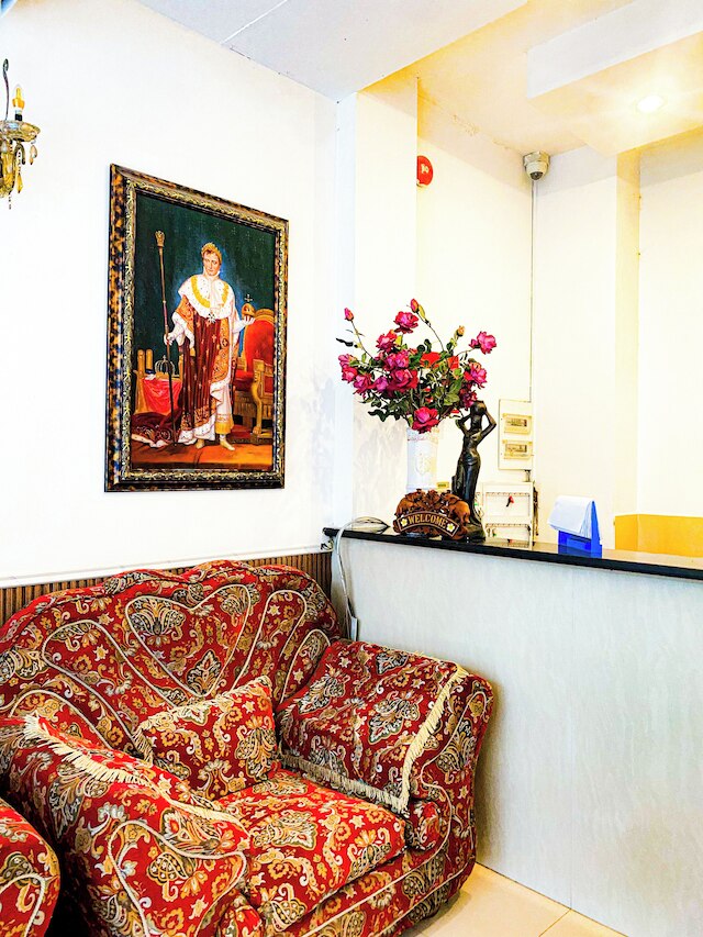 ホアン レ ホテル