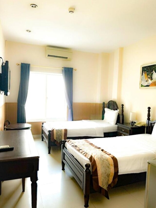 ホアン レ ホテル