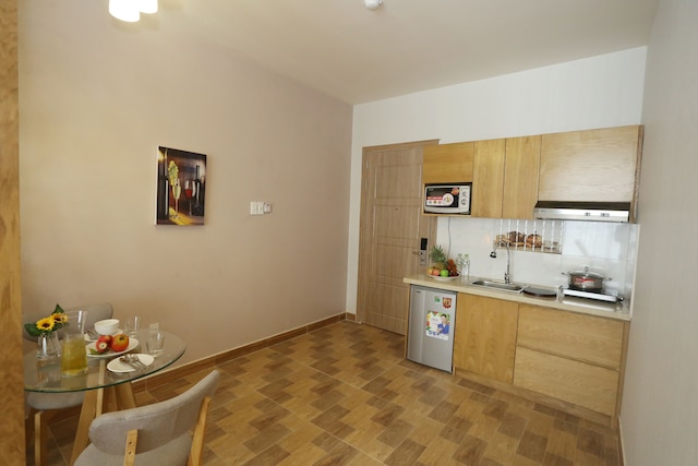 トゥイ サクラ ホテル& サービスド アパートメント