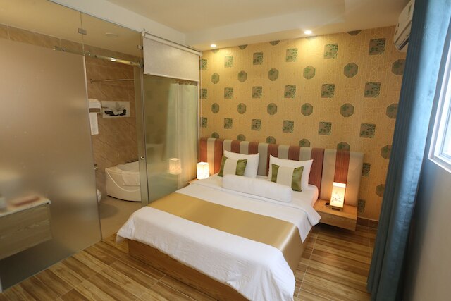 トゥイ サクラ ホテル& サービスド アパートメント