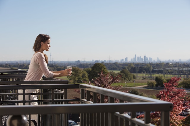 バイタル ホテル フランクフルト