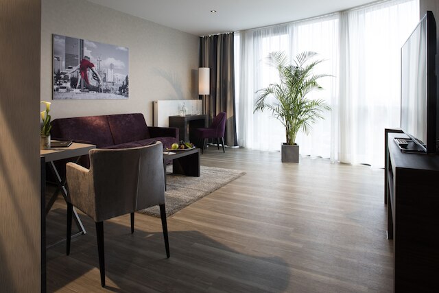 バイタル ホテル フランクフルト