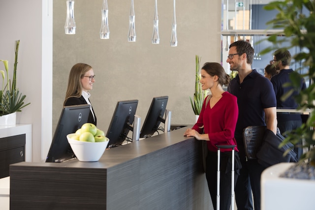 バイタル ホテル フランクフルト