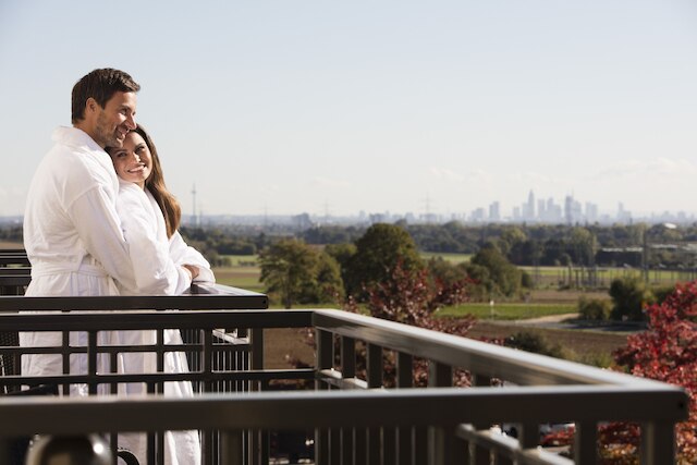 バイタル ホテル フランクフルト