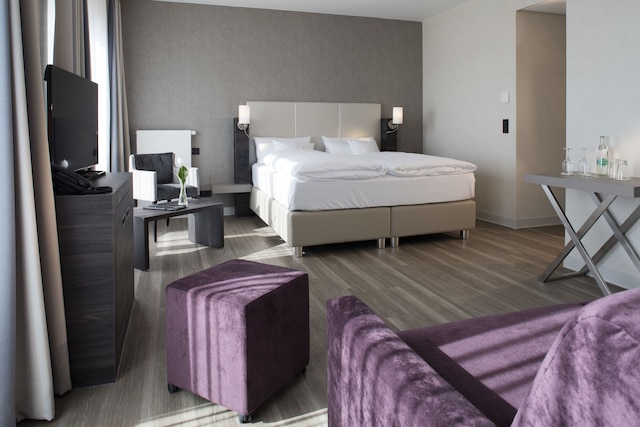 バイタル ホテル フランクフルト