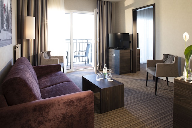 バイタル ホテル フランクフルト