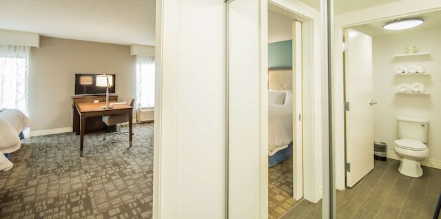 ハンプトン イン & スイーツ オーランド アット シーワールド