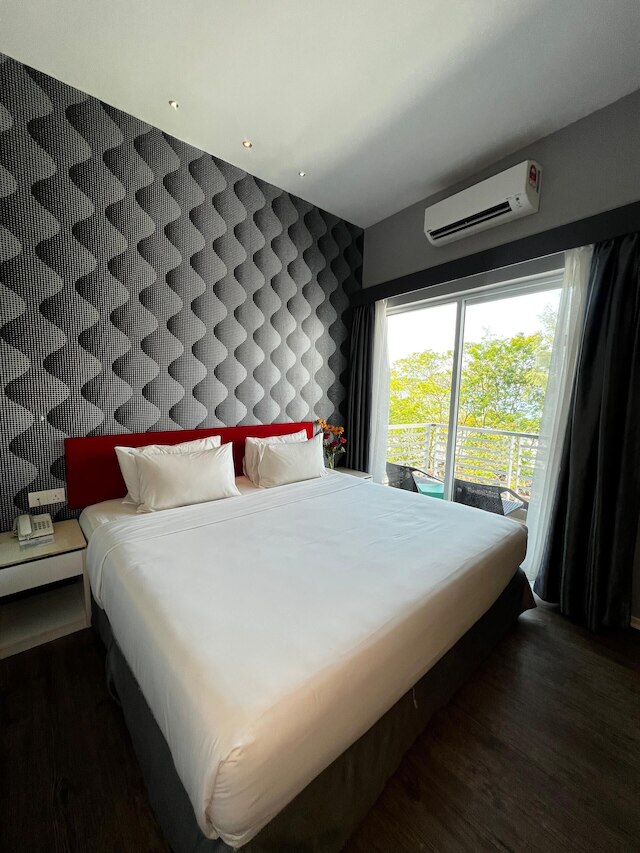 チェナン プラザ ビーチ ホテル