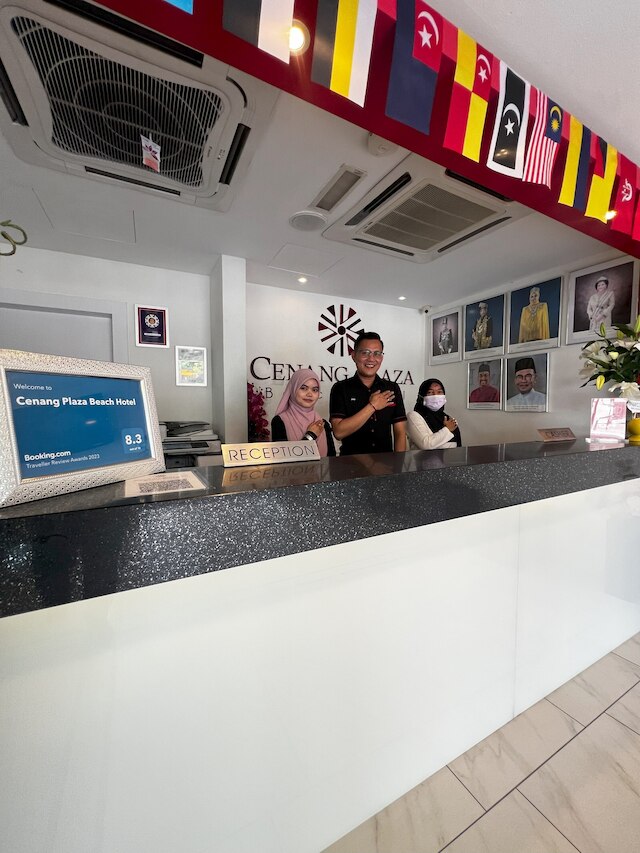 チェナン プラザ ビーチ ホテル