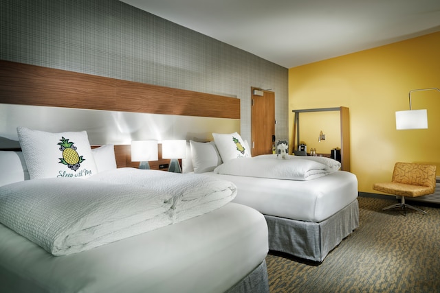 ステイパイナップル ホテル Z ガスランプ サン ディエゴ