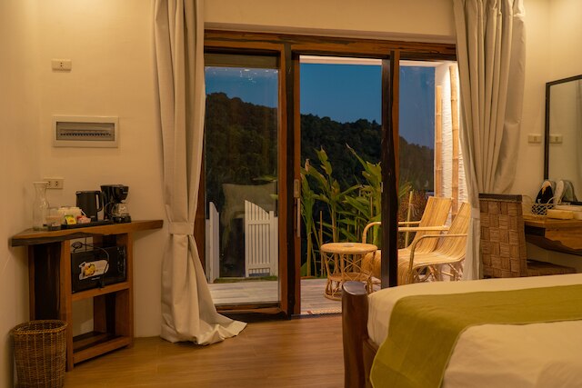 エルニド ベイビューリゾート