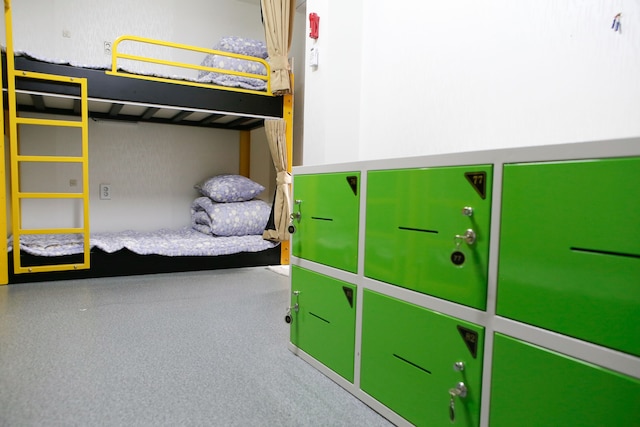 ドリーム ゲスト ハウス