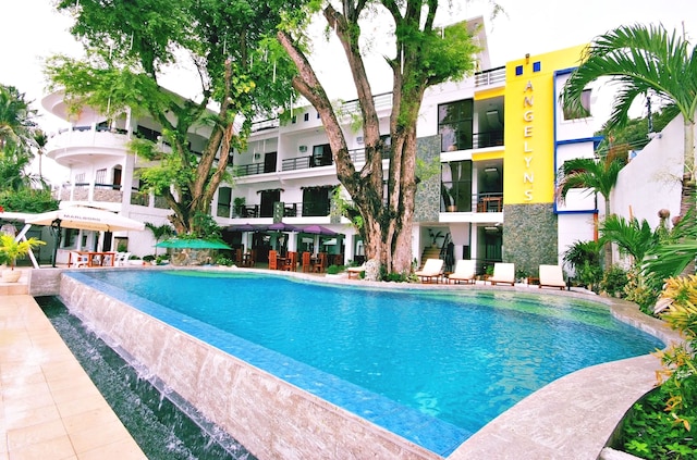 アンジェリンズ ダイブ リゾート