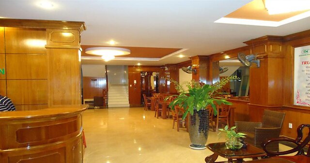 フー アン ホテル