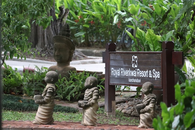 ロイヤル リバークワイ リゾート & スパ
