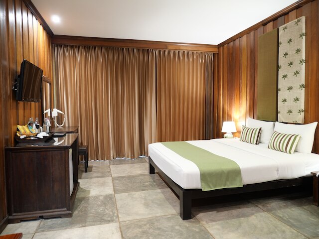 ロイヤル リバークワイ リゾート & スパ