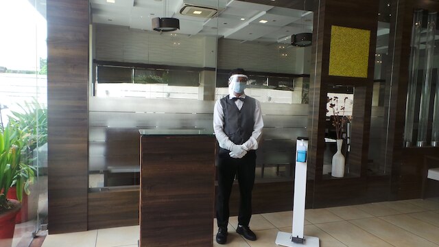 ル グランデ レジデンシー