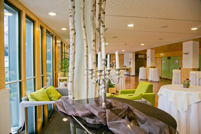 ホテル ヒンターホーフ