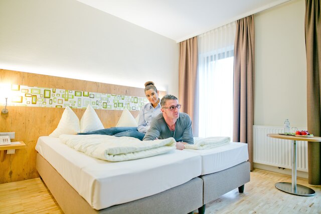 ホテル ヒンターホーフ