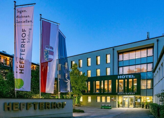 ホテル ヒンターホーフ