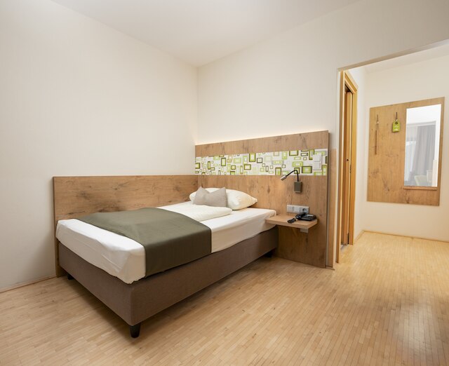 ホテル ヒンターホーフ