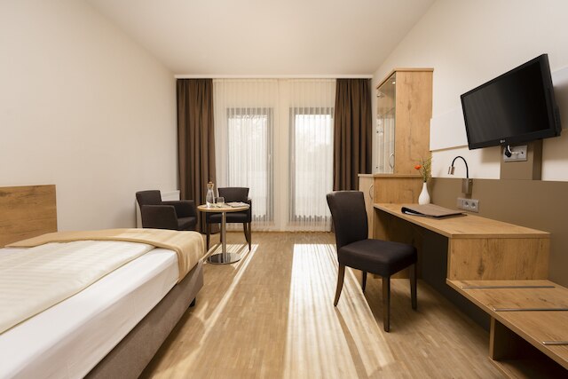 ホテル ヒンターホーフ