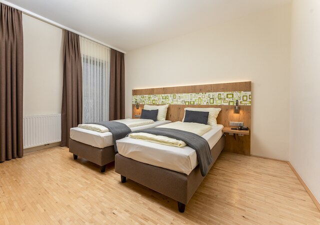 ホテル ヒンターホーフ