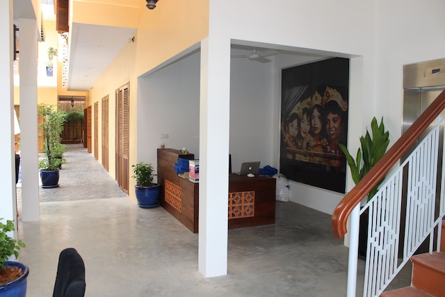 ハウス ブティック エコ ホテル