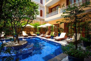 ハウス ブティック エコ ホテル